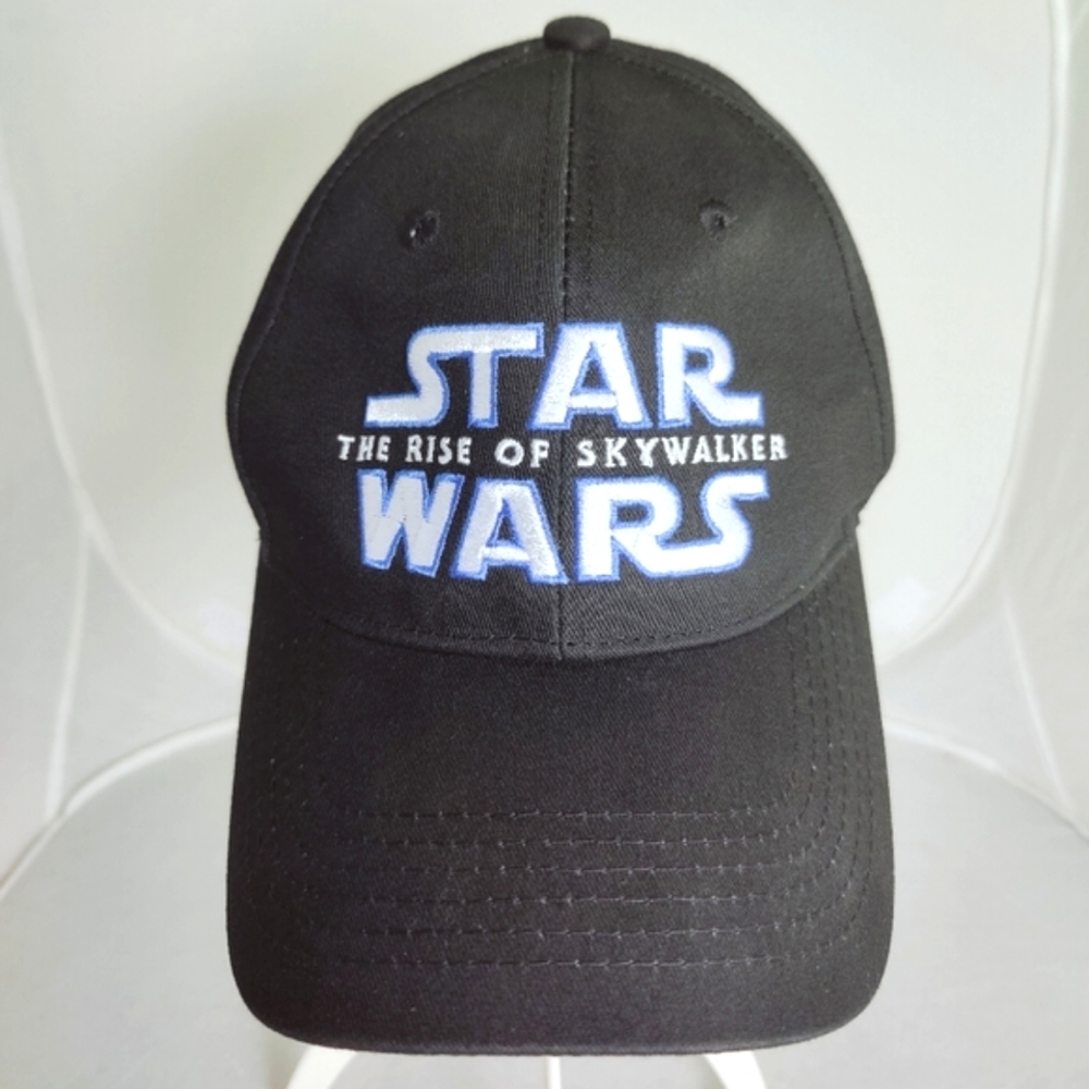 Men's Star Wars The Rise of Skywalker Adjustable Hat Baseball Cap, One Size